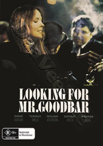 Looking for Mr. Goodbar |   DVD
